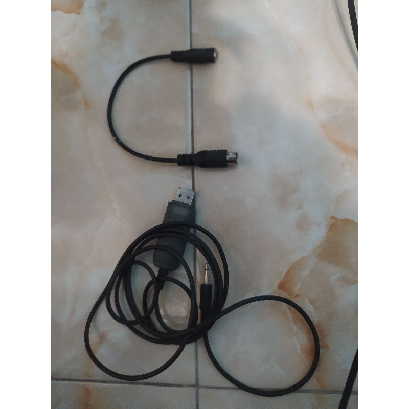 kabel simulator usb flysky