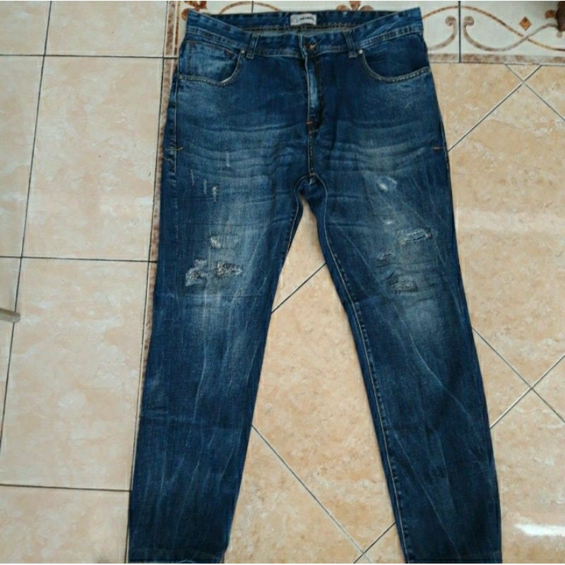Celana Jeans Pria Nevada