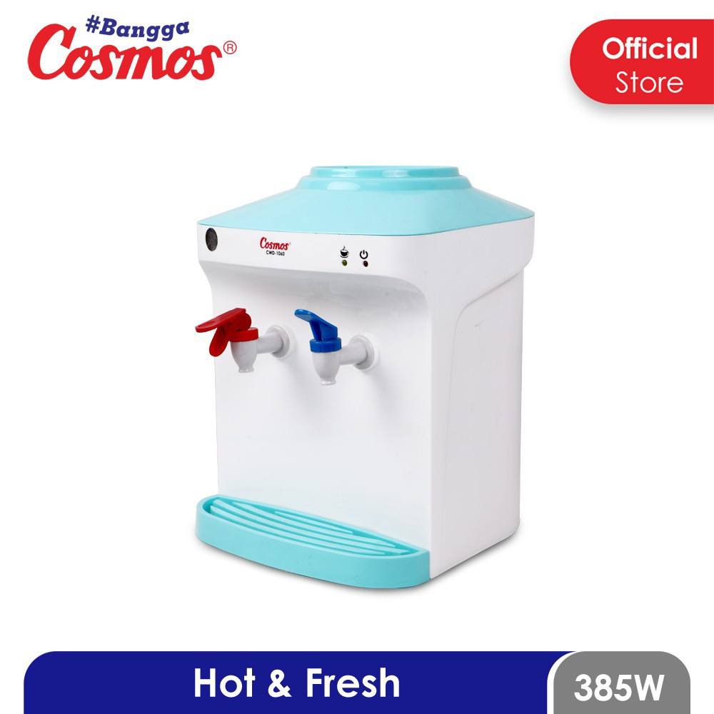 DISPENSER AIR COSMOS CWD-1060 NORMAL PANAS DINGIN