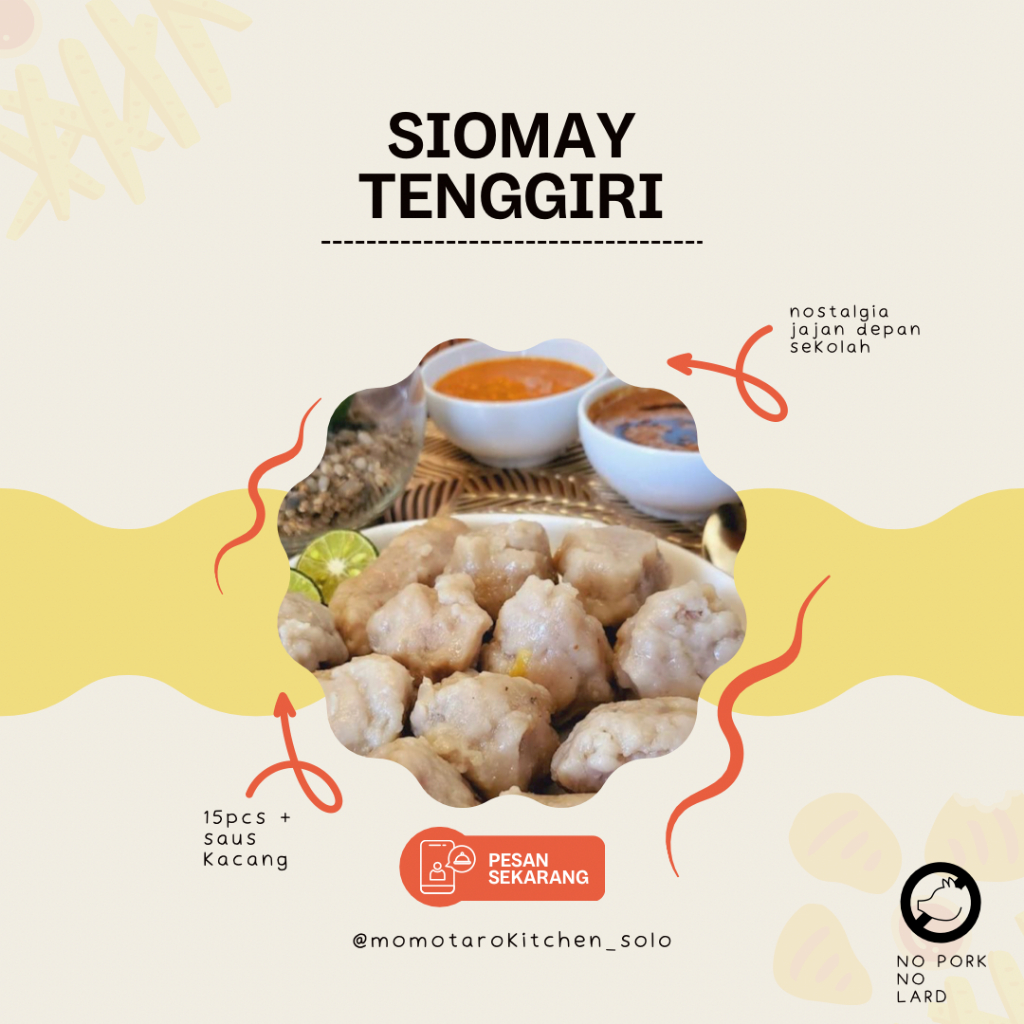 

Momotaro Siomay Tenggiri / Mpasi Bekal Bento / Homemade Non MSG Non Pengawet / Momotaro Kitchen