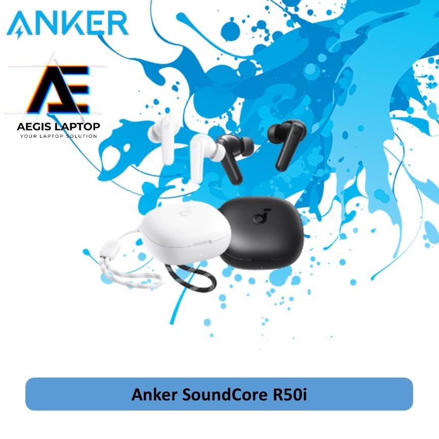TWS Anker SoundCore R50i