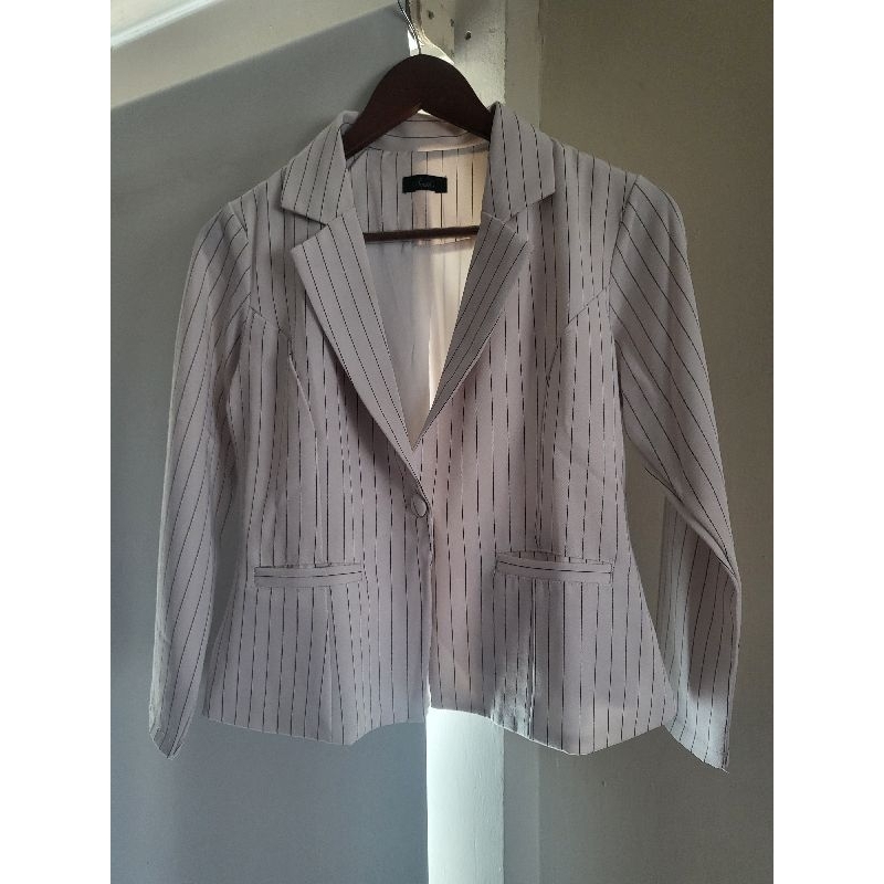 PRELOVED Blazer Wanita Korea