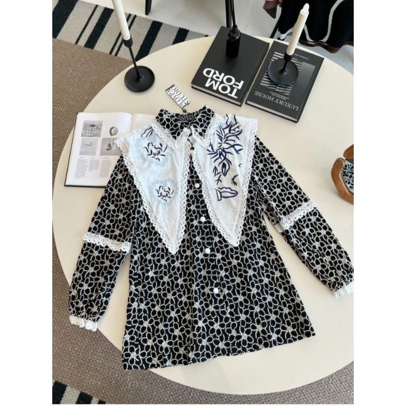 TUNIK PLOYPA STUDIO#Original bangkok