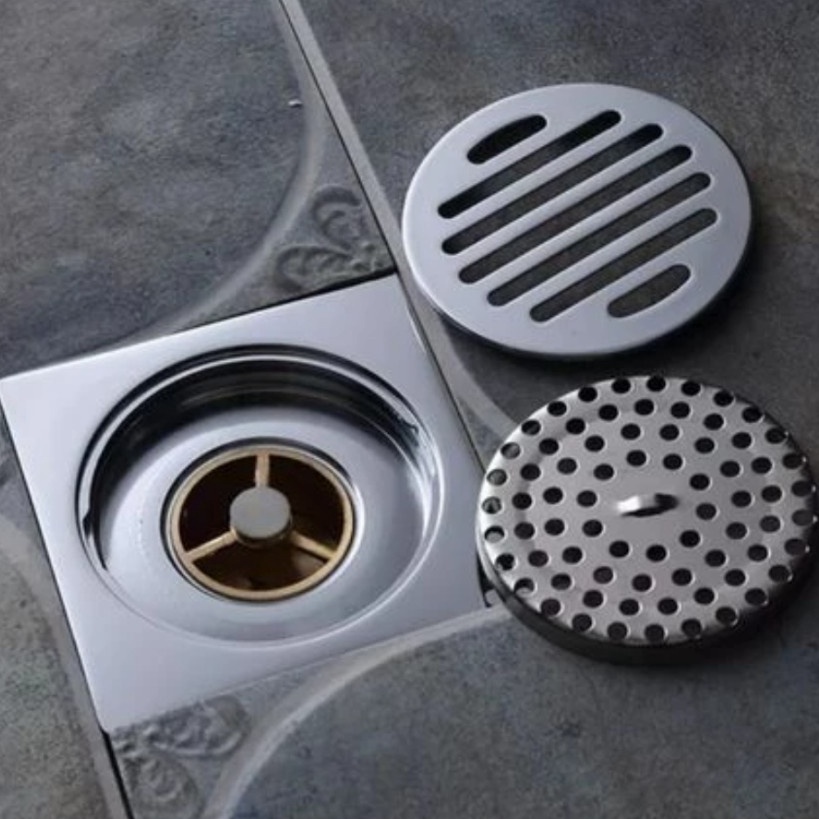 Saringan Kamar Mandi Model TOTO  Floor Drain Anti Bau