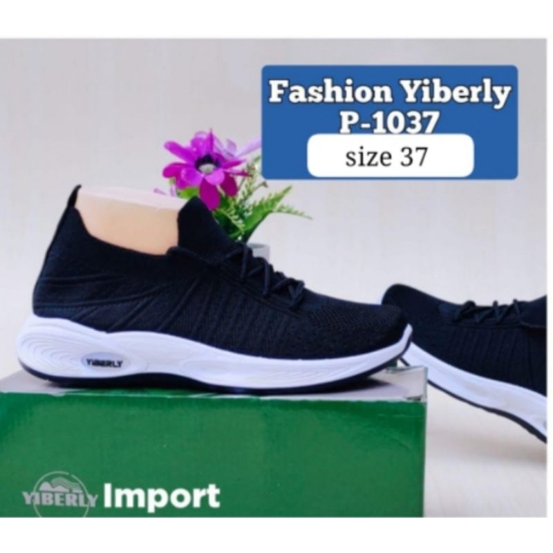 SEPATU SNEAKERS  YIBERLY
