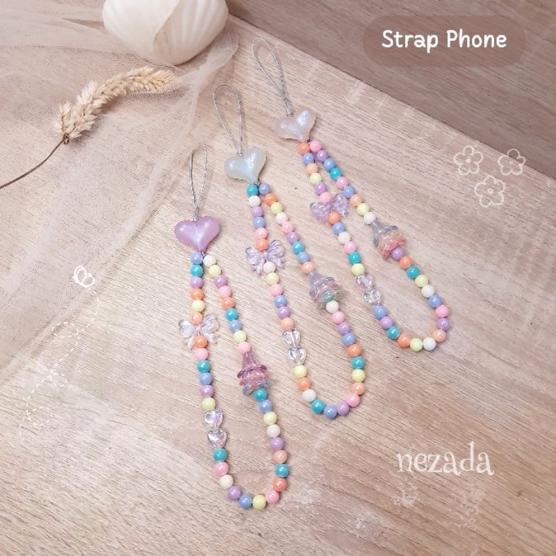 Nezada.id - Strap Phone Glow