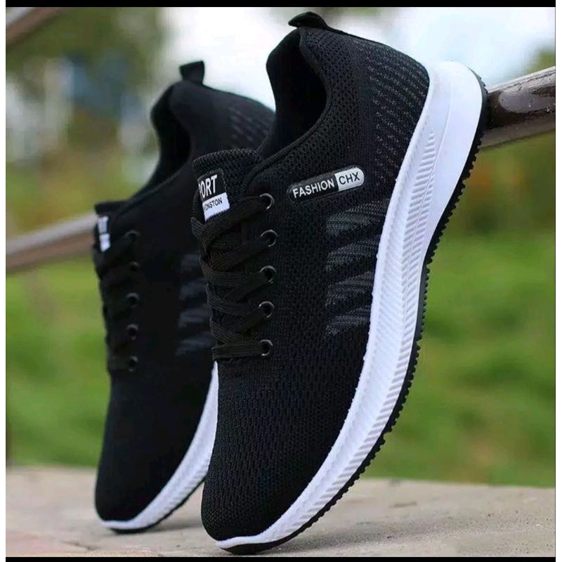 SEPATU SNEAKERS PRIA FASHION CHX SEPATU SEKOLAH