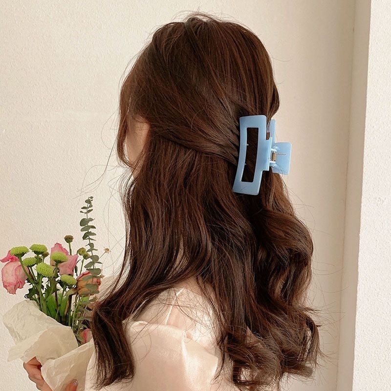 JEDAI RAMBUT KOTAK PANJANG