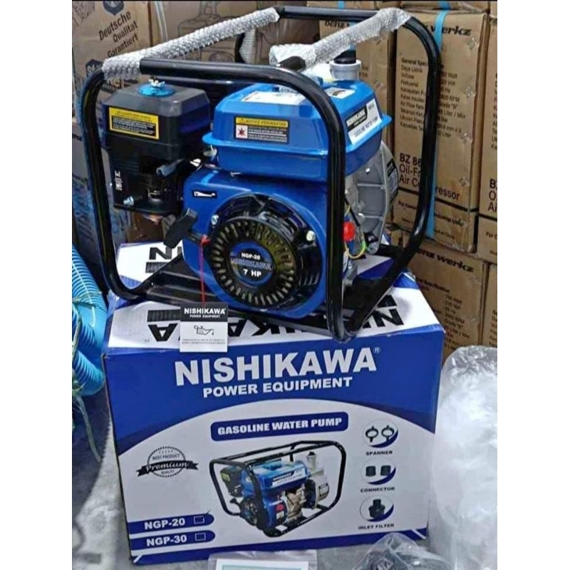 Alkon NISHIKAWA 3inc