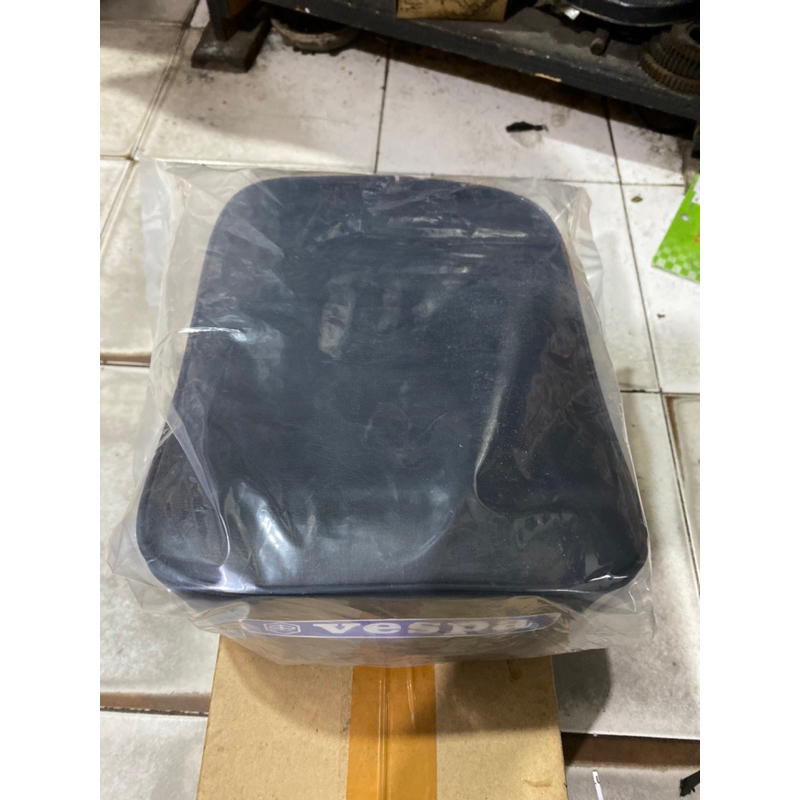 jok belakang pisah merk mg vespa super sprint vbb bajaj delu