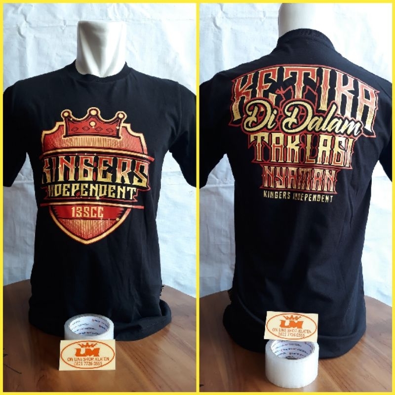 kaos king independent