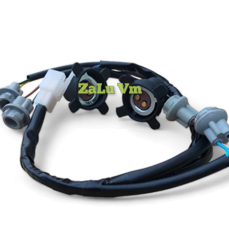 KABEL FITING LAMPU DEPAN HONDA VARIO TECHNO 110