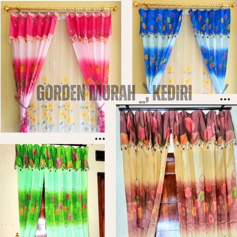 GORDEN JENDELA PINTU PLISKET AMI  KAWAT S PONI RENDA