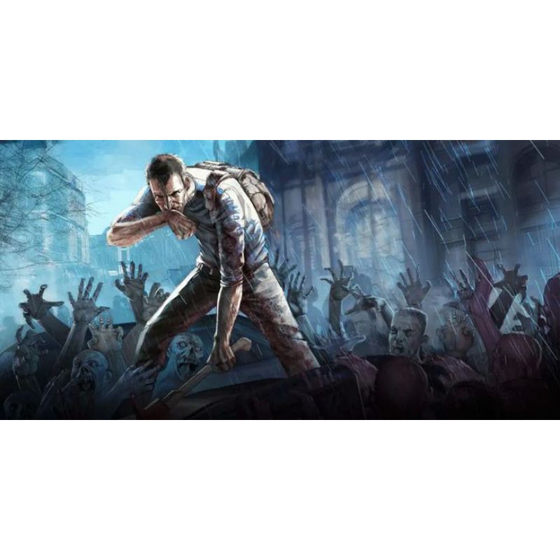 PROJECT ZOMBOID GAME PC