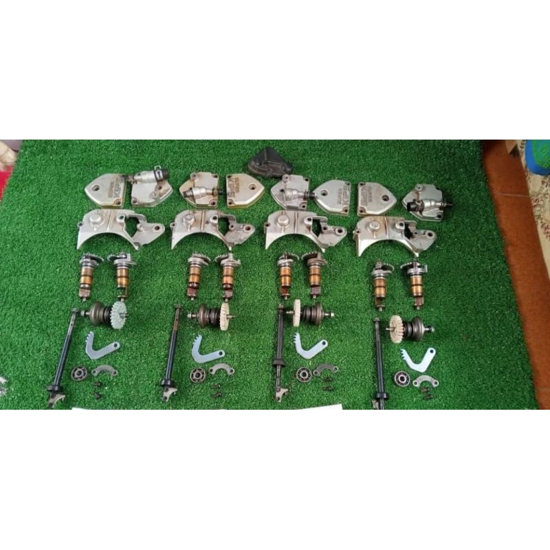 mekanisme super kips set ninja R/Rr original copotan