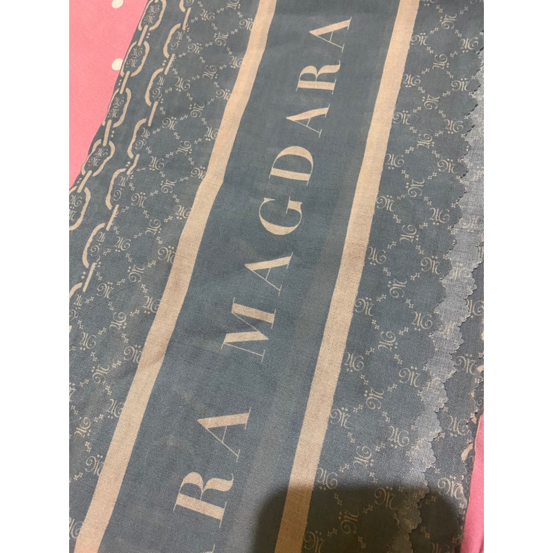 Preloved magdara syari scarf