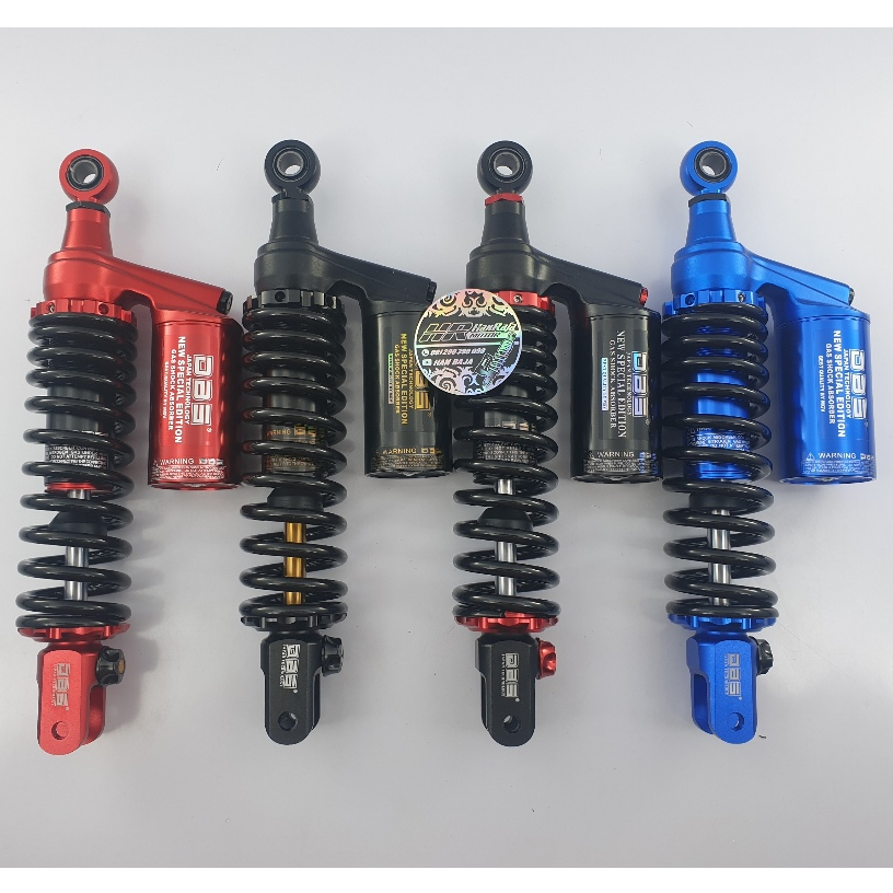 SHOCKBREAKER DBS 711 G Sport NE 315mm/330mm MIO BEAT VARIO SINGLE SHOCK TABUNG