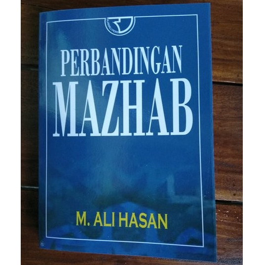 Perbandingan Mazhab - M.Ali Hasan