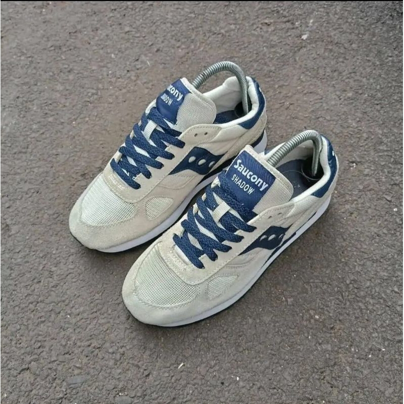 Saucony Shadow Original Second Good Cond Size 44