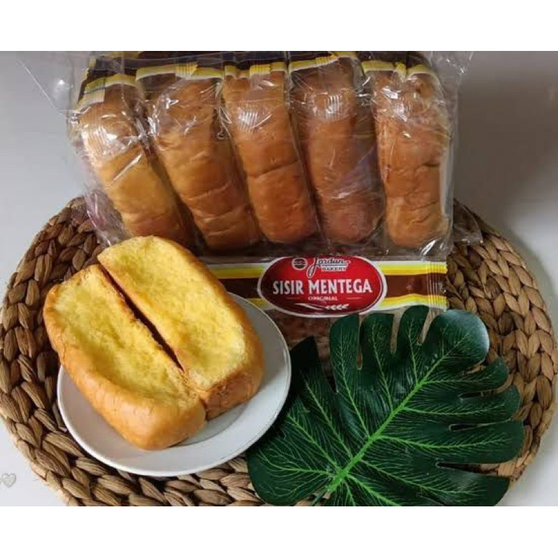 

ROTI SISIR JORDAN MANIS 1pack isi 5bgkus