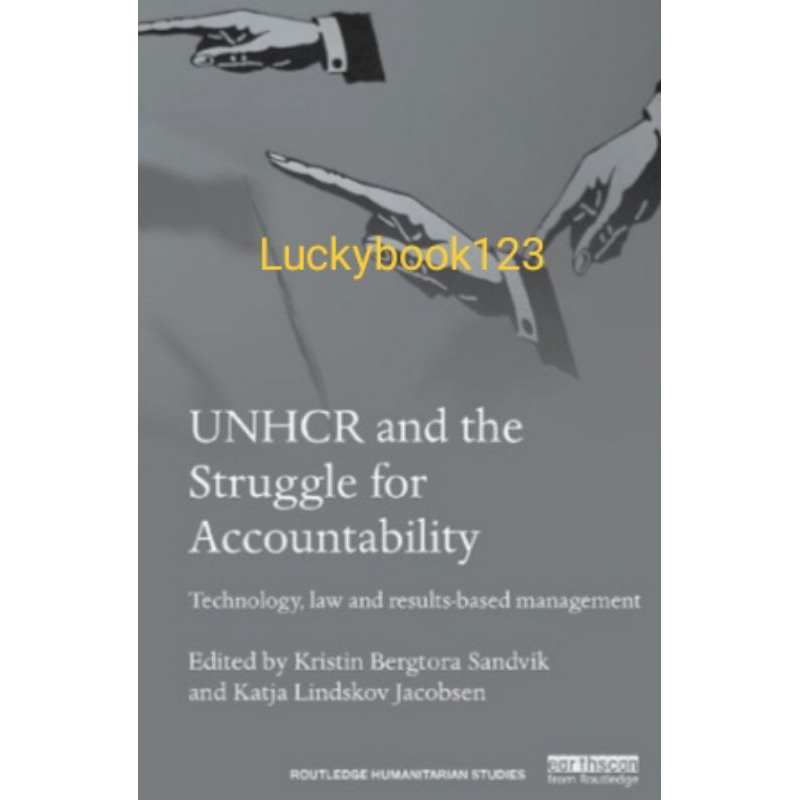 Buku UNHCR and the Struggle for Accountability