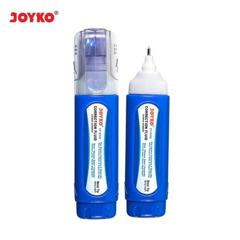 

CORRECTION FLUID / CAIRAN KOREKSI / PENGHAPUS CAIR JOYKO CF-S209