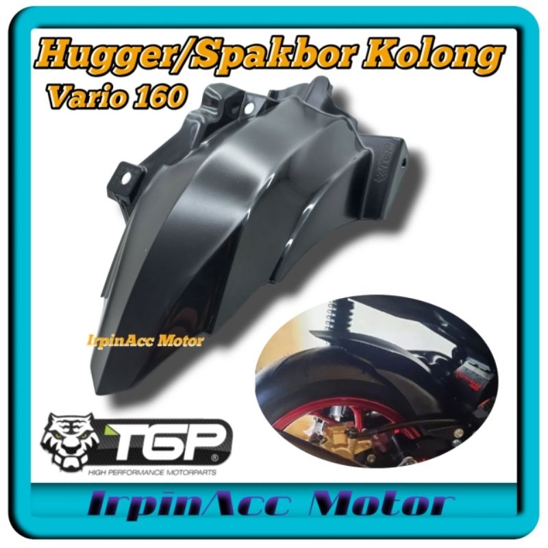 Hugger VARIO 160 CBS ABS Spakbor Kolong Vario 160 New TGP Original