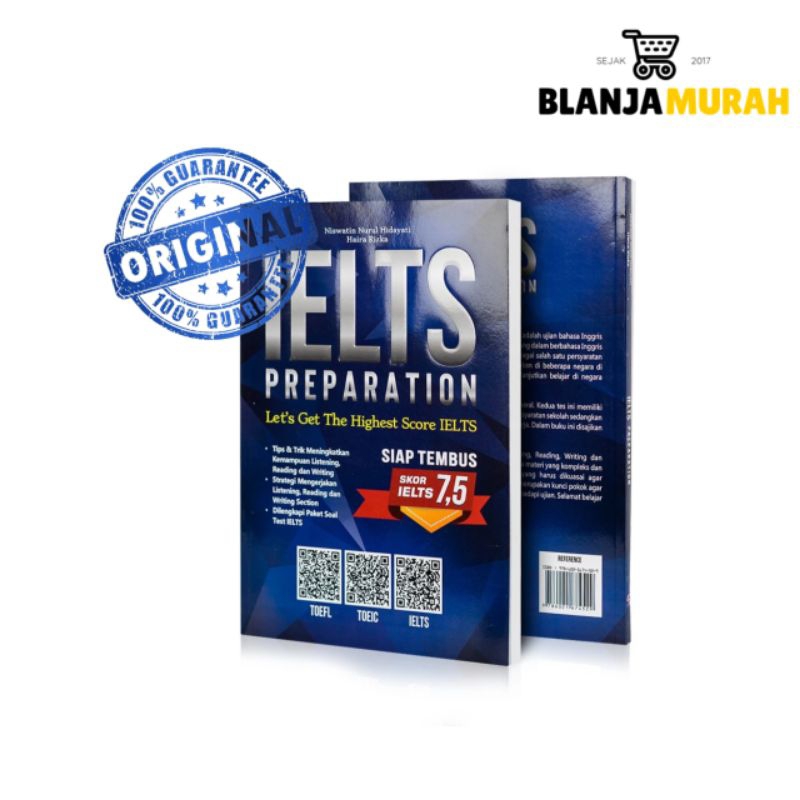 IELTS PREPARATION