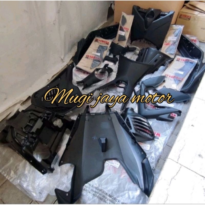 FULL SET BODY KASAR NMAX OLD Thn. 2015-2019 ASLI ORIGINAL YAMAHA