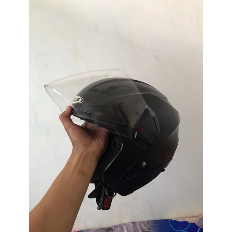 helm zeus 611 second