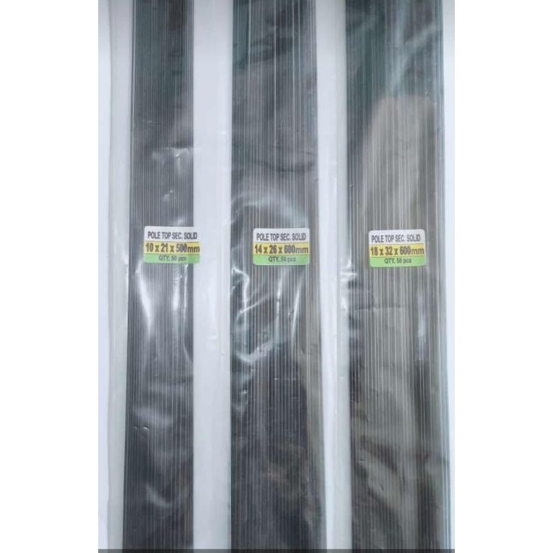 ujung tegek carbon solid