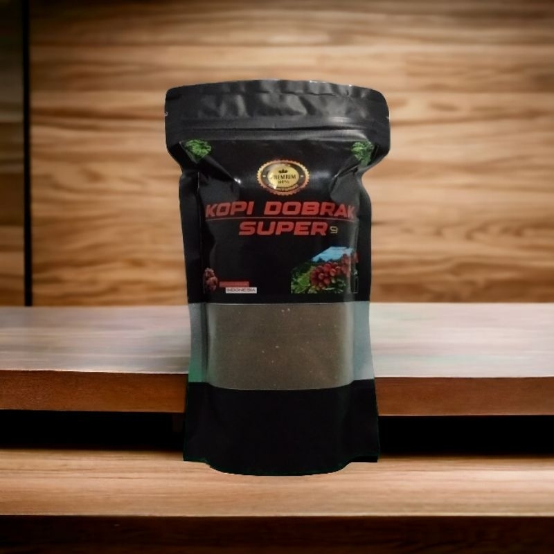 

KOPI DOBRAK SUPER