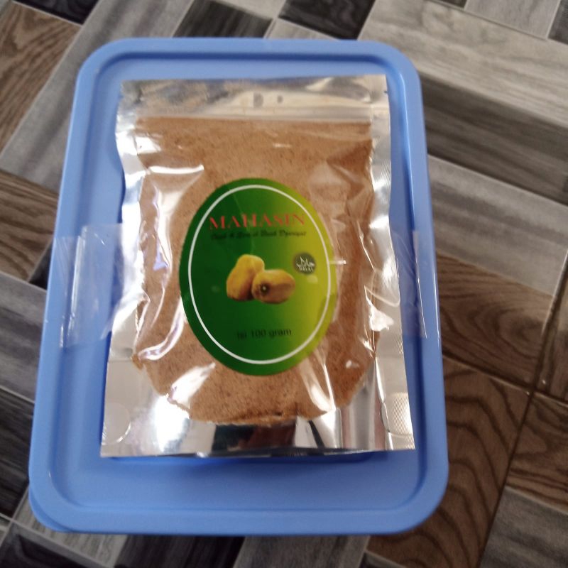 

Bubuk Zuriyat Mahasin 100 gr