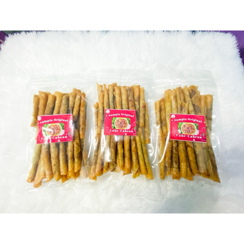 

sumpia abon cakalang original 100gr