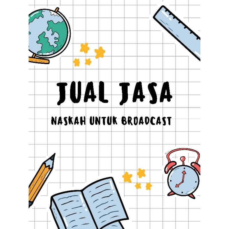

JUAL JASA NASKAH UNTUK PODCAST