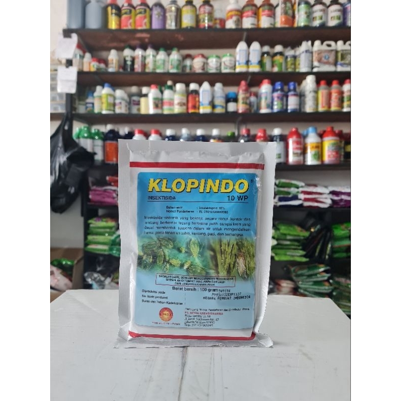 Klopindo 10wp Imidakloprid 10%