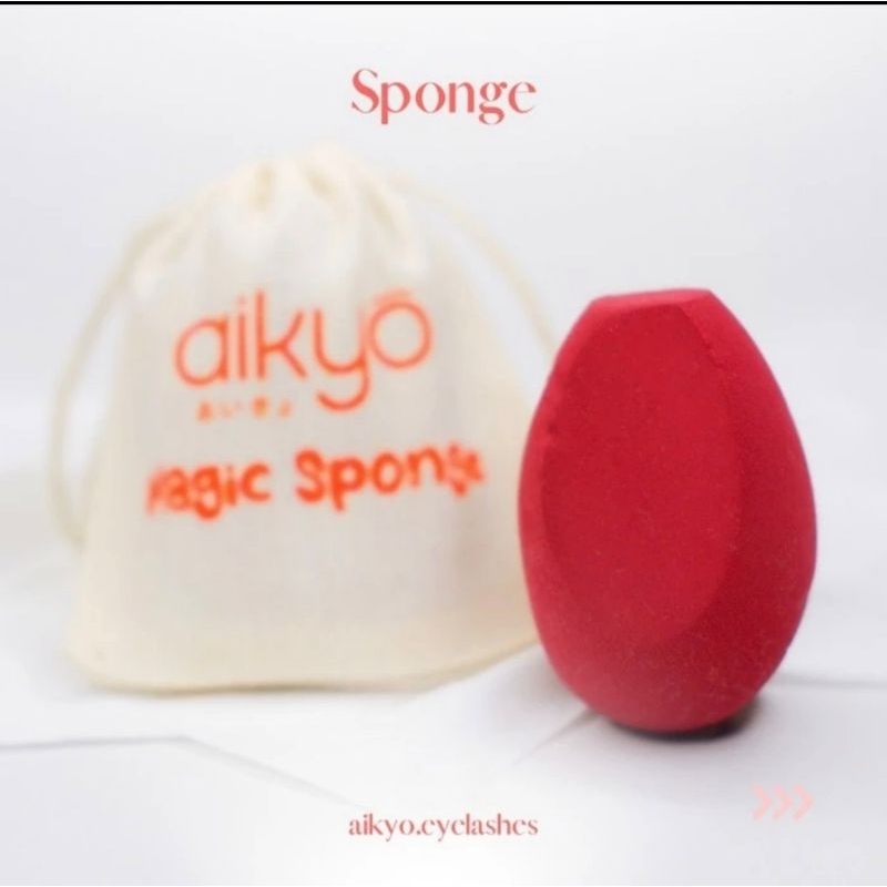 MAGIC SPONGE | BEAUTY BLENDER