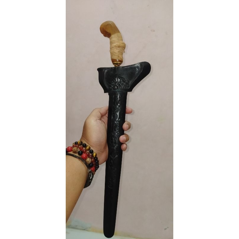 Keris brojol melati ronce/tantingan ringan