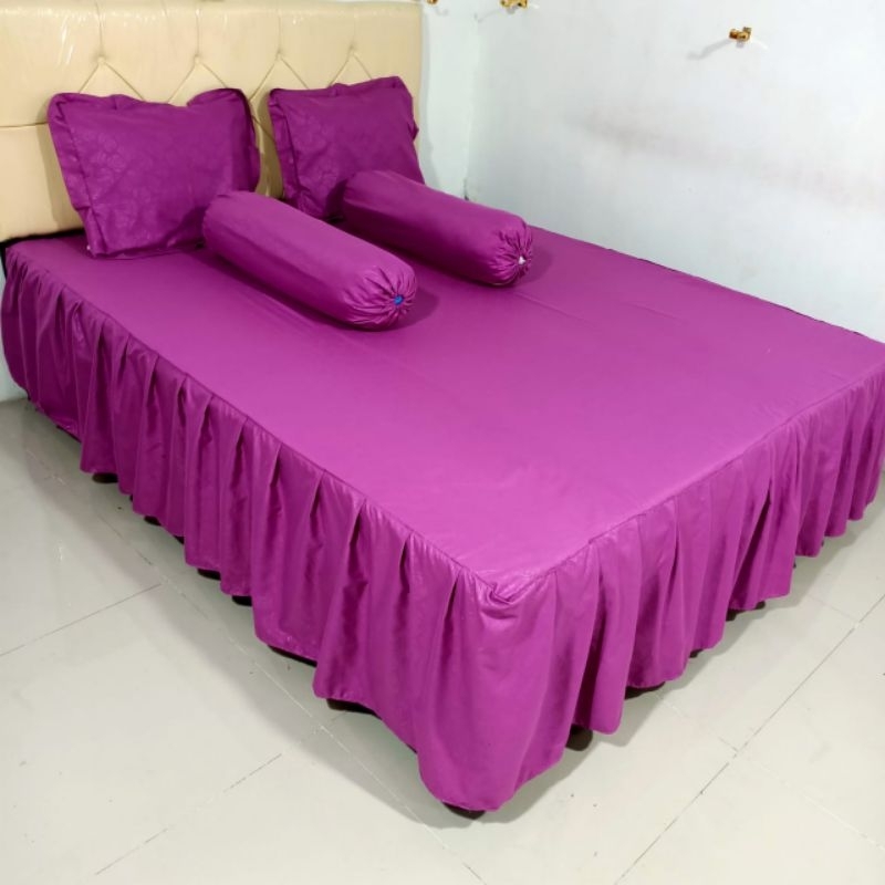 OBRAL SPREI RUMBAI EMBOS