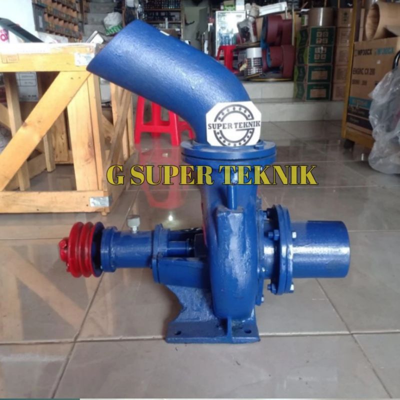 Pompa Air Sentrifugal Intan 8 inch Murah dan Berkualitas