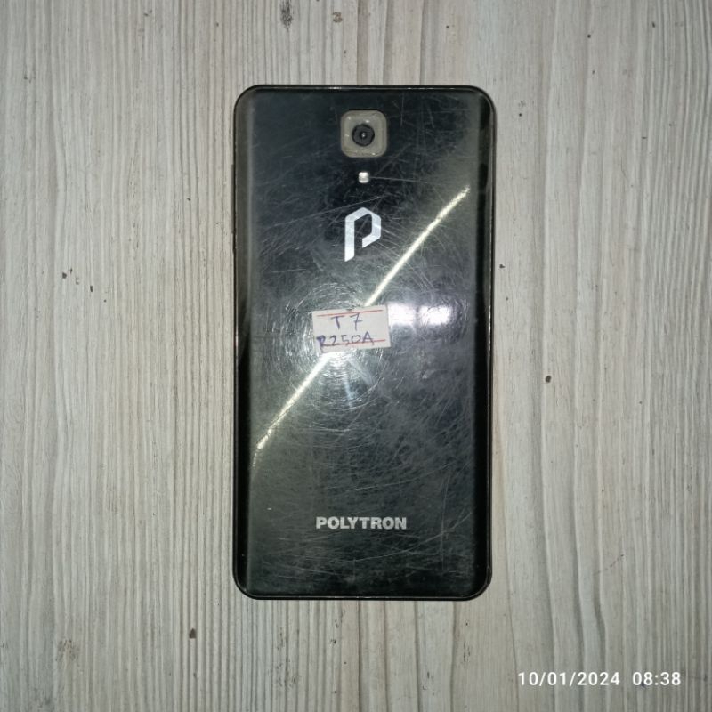 Mesin Handphone Polytron T7 | R-250A Normal unit
