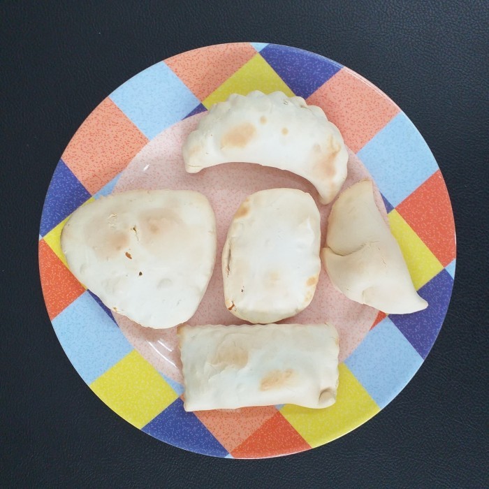 

Cireng KERATON Khas Bandung Varian Rasa Sertifikat MUI Halal Isi 5pcs ENAK