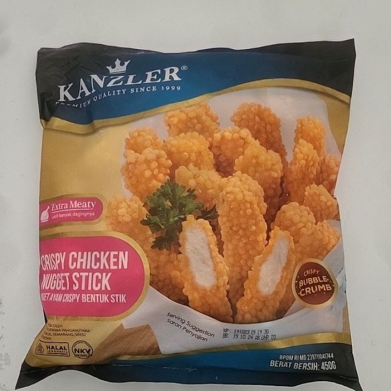 

kanzlear crispy chicken nugget stick