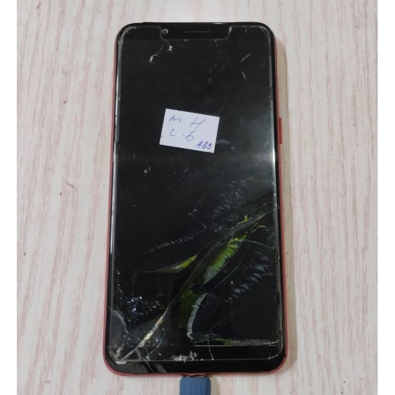 Mesin oppo A83 hidup minus lcd