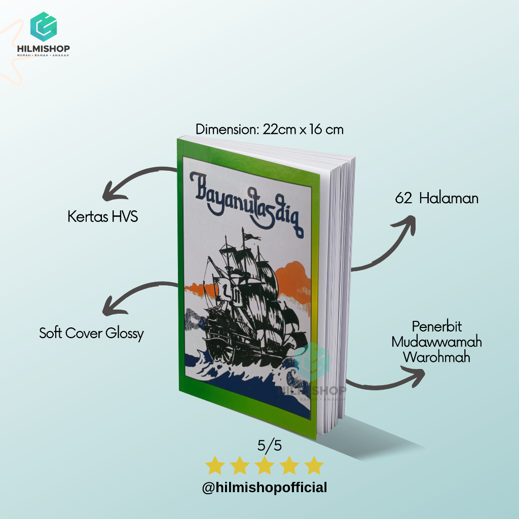 Bayanutasdiq marifatnya ahli hakekat