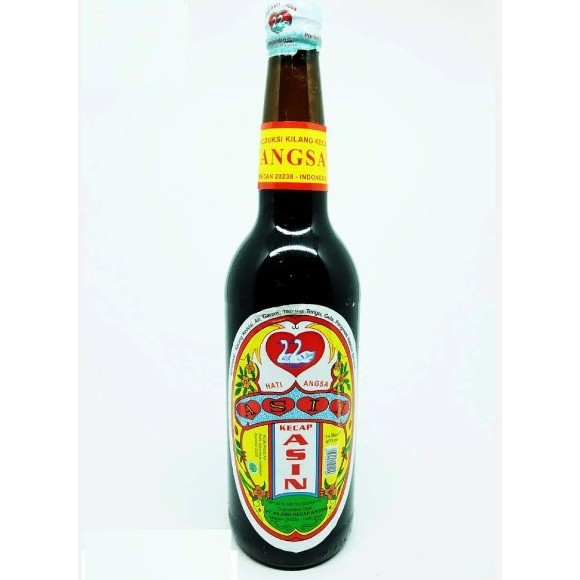 

KECAP ANGSA 620ML