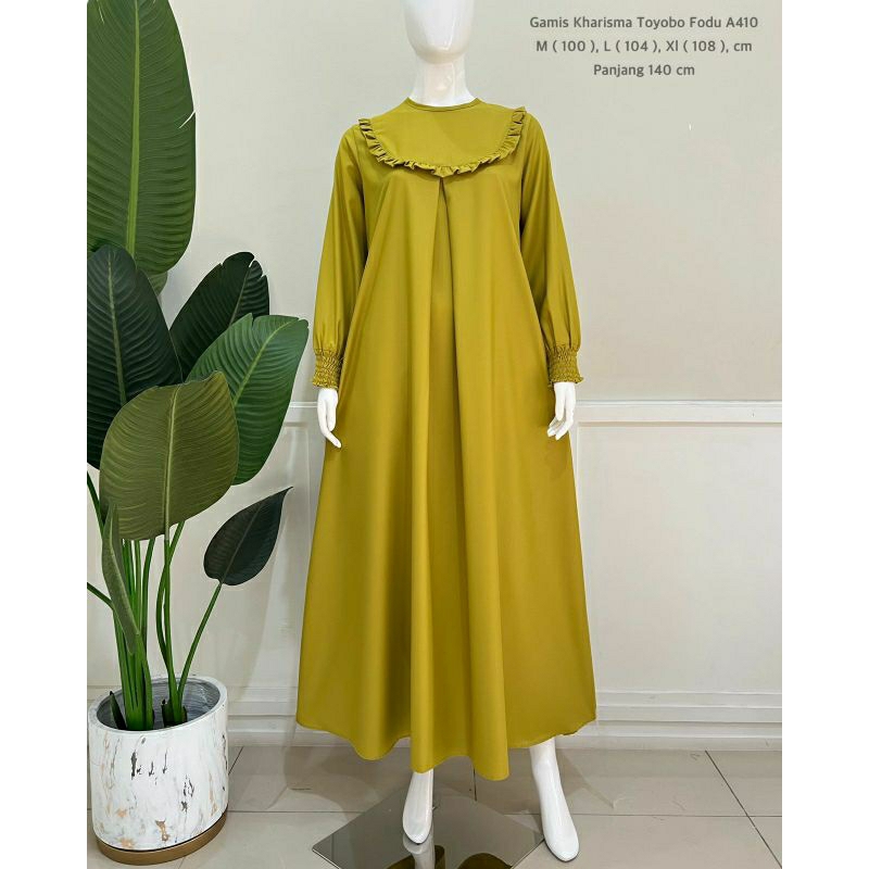 GAMIS KHARISMA TOYOBO A410