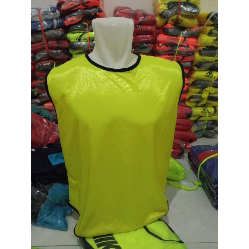 ROMPI POLOS BOLA / FUTSAL DEWASA TERMURAH isi 12