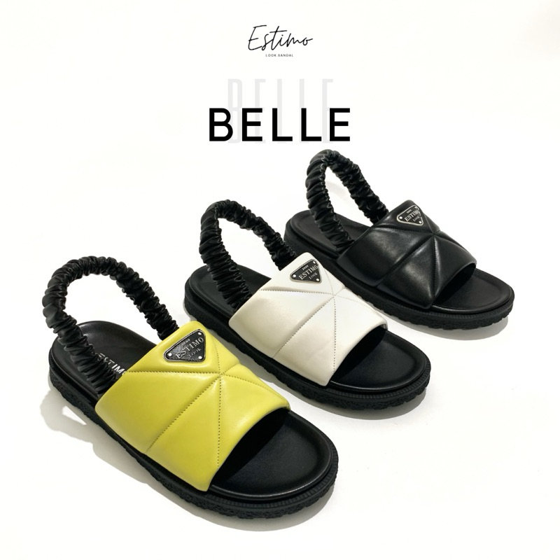 ESTIMO - Belle sandal tali wanita