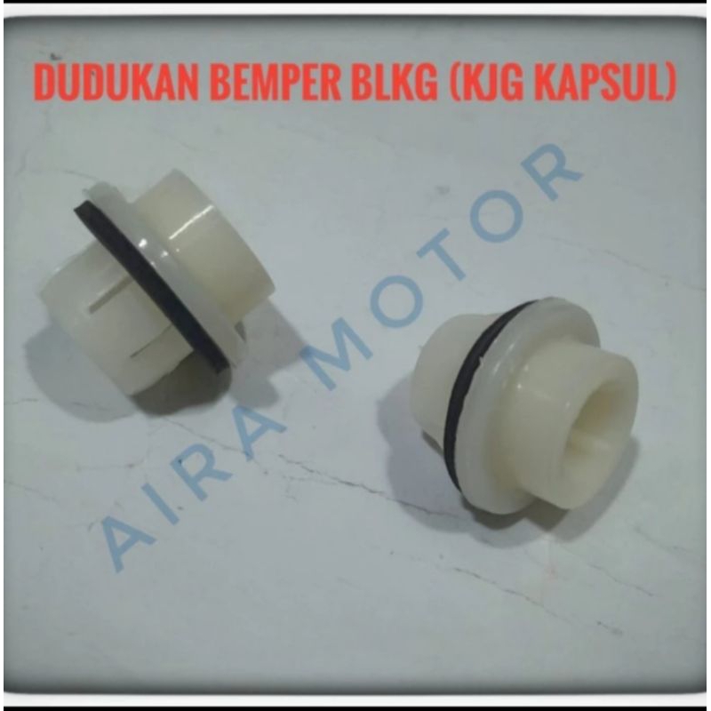 Dudukan Bemper Belakang Kijang Kapsul Support Bemper Belakang Kijang Kapsul